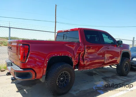 2020 GMC Sierra 1500 4Wd Short Box At4 z USA, uszkodzony, nr VIN 3GTP9EED6LG218957